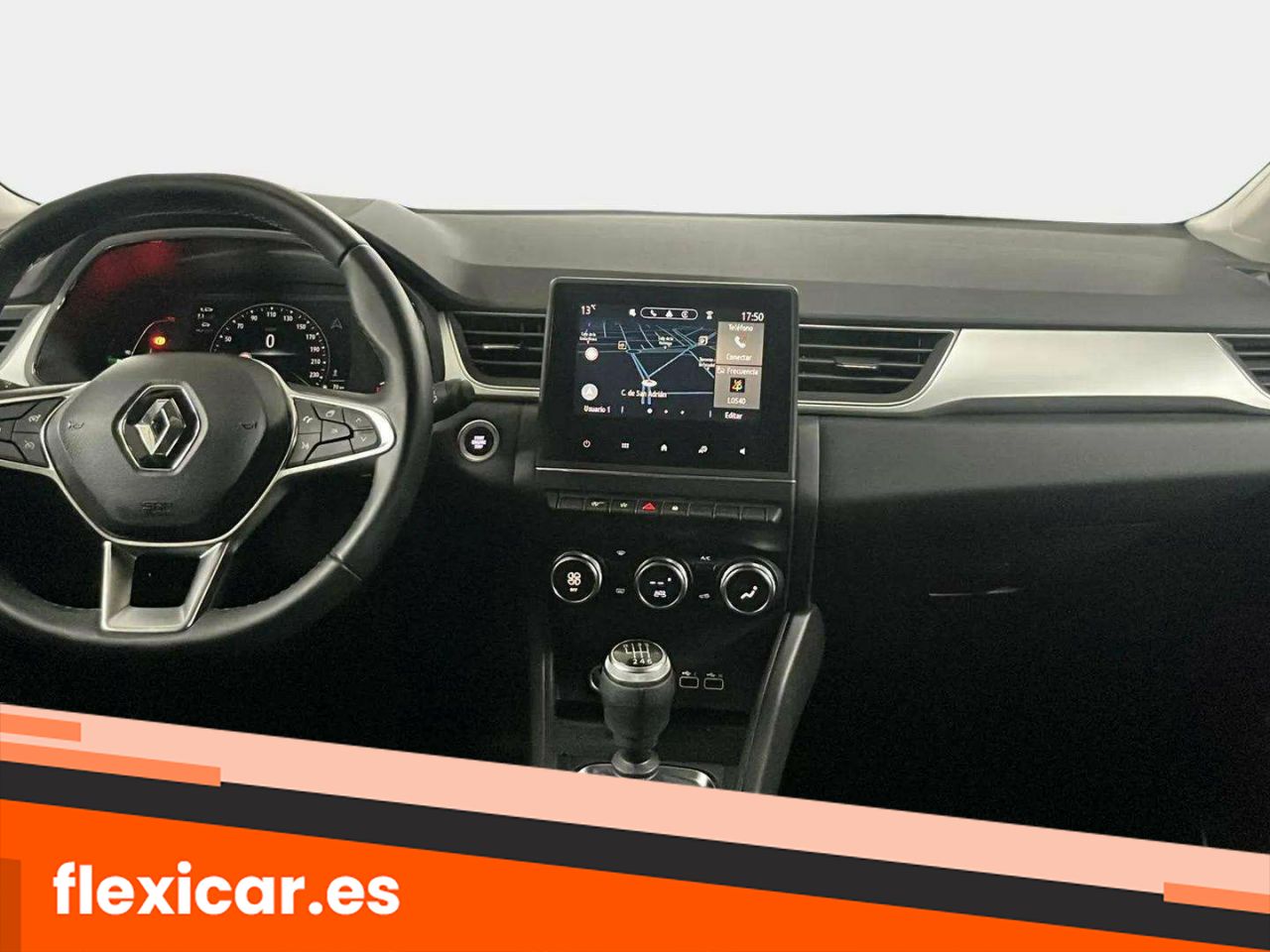 Foto Renault Captur 10
