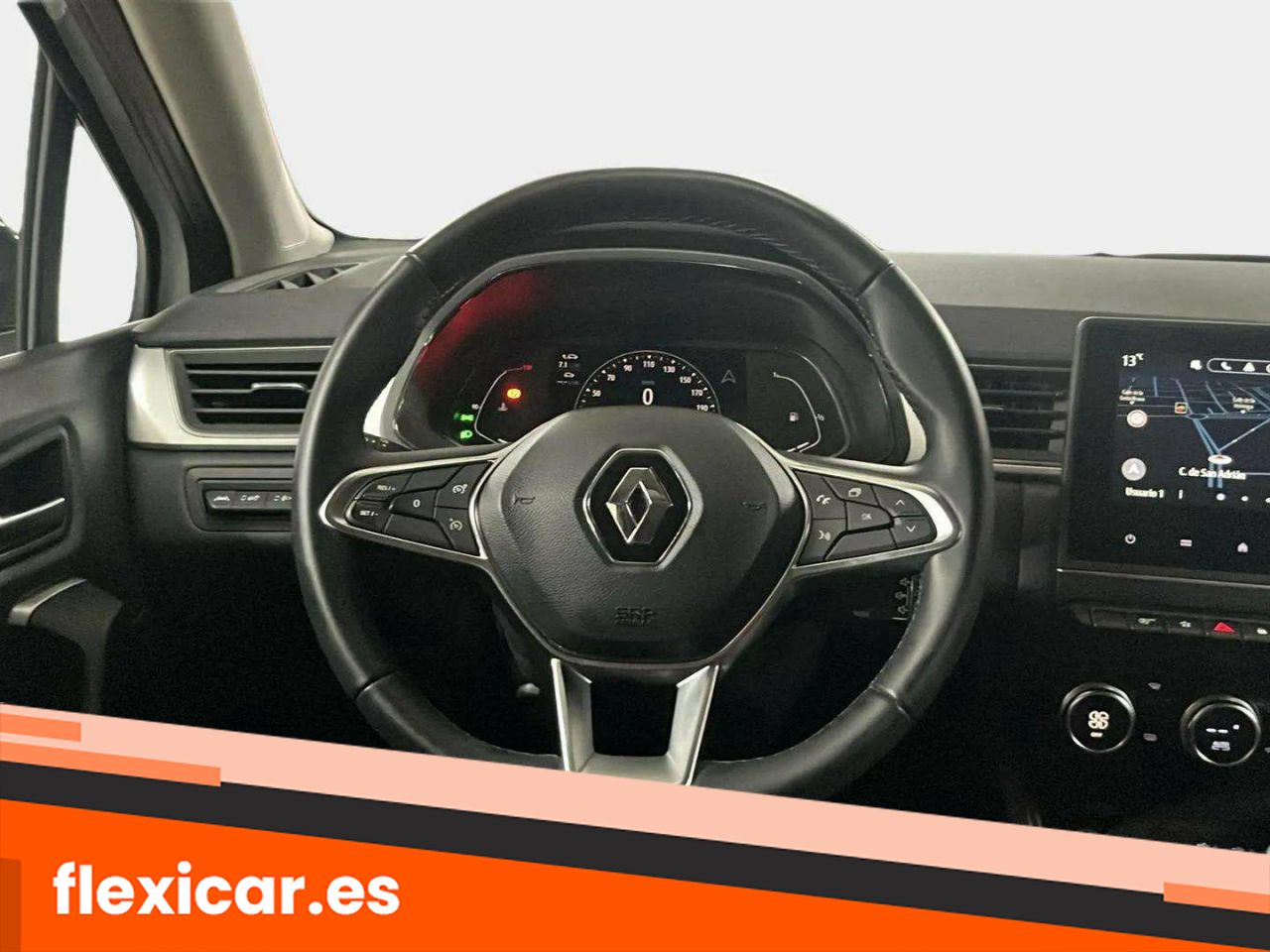 Foto Renault Captur 11
