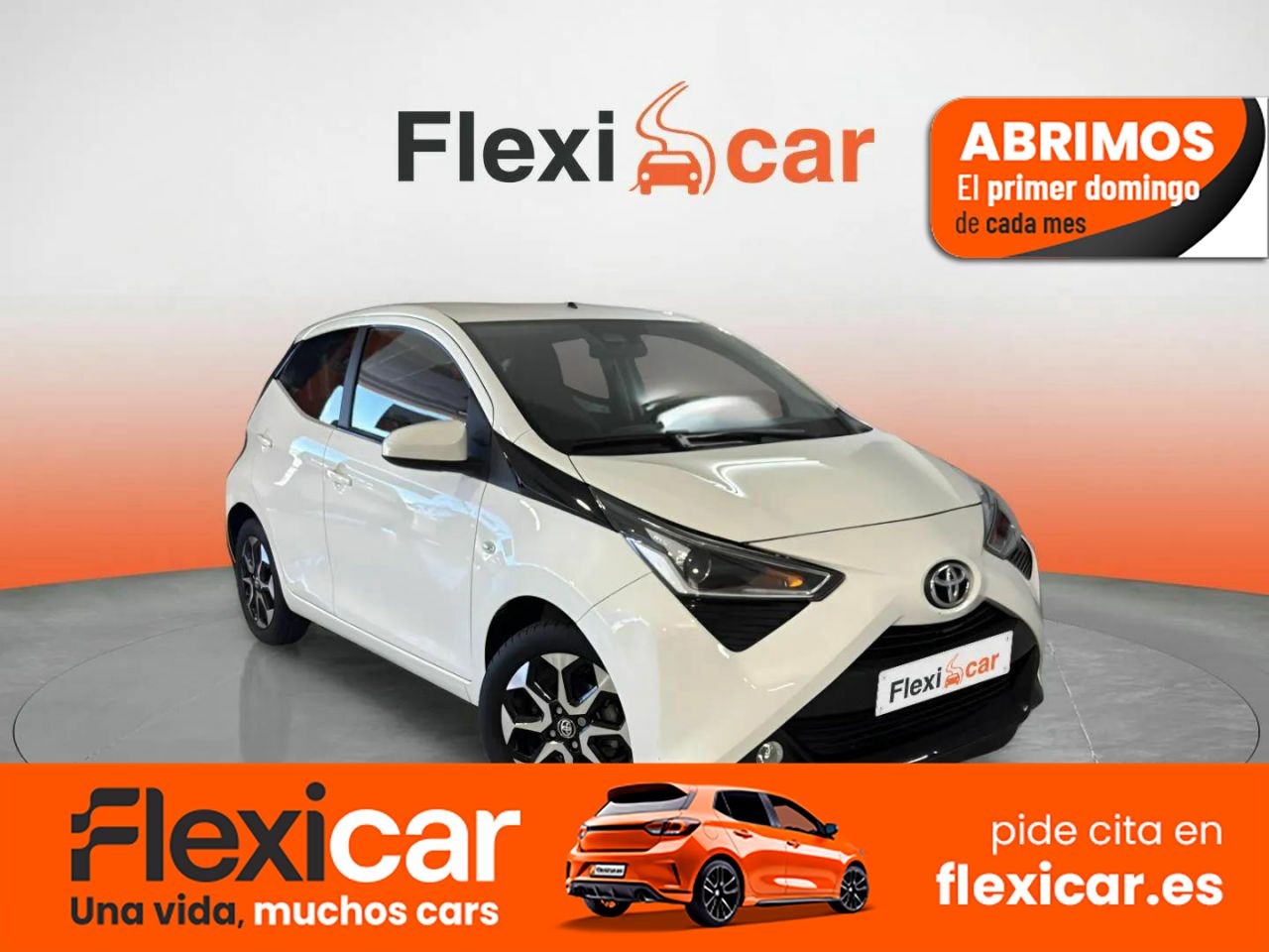 Foto Toyota Aygo 1