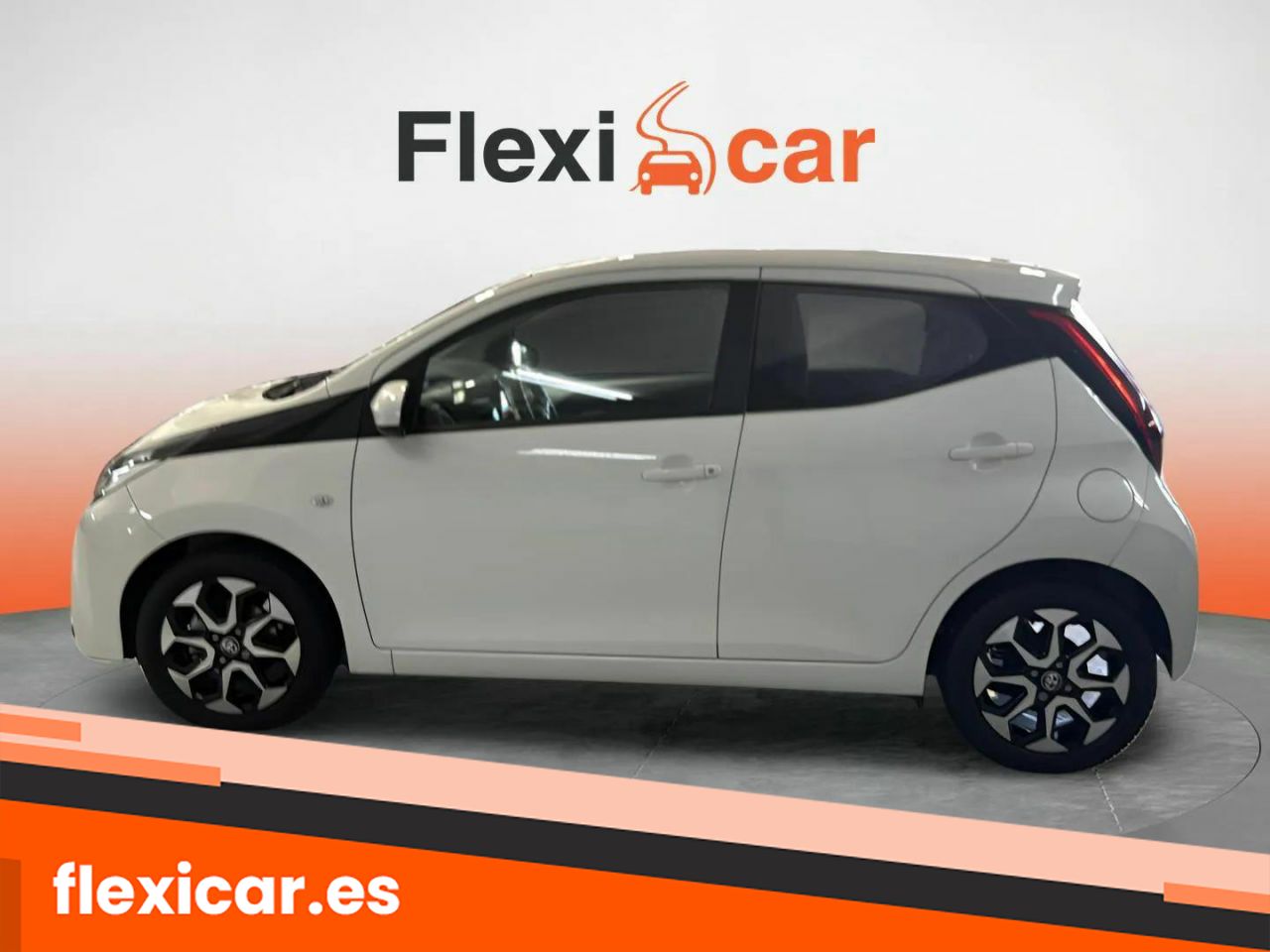 Foto Toyota Aygo 3