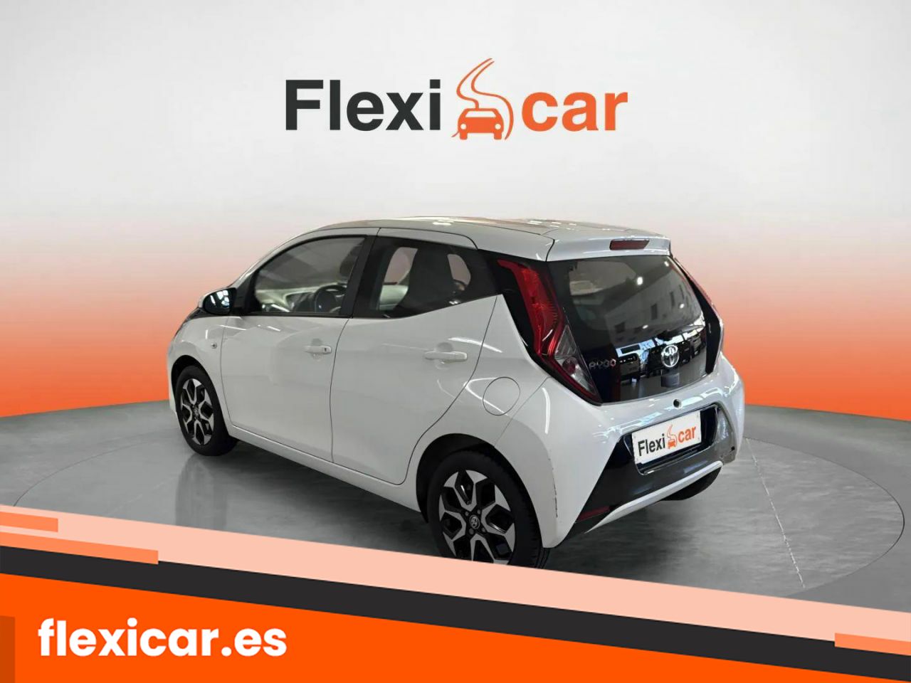 Foto Toyota Aygo 4