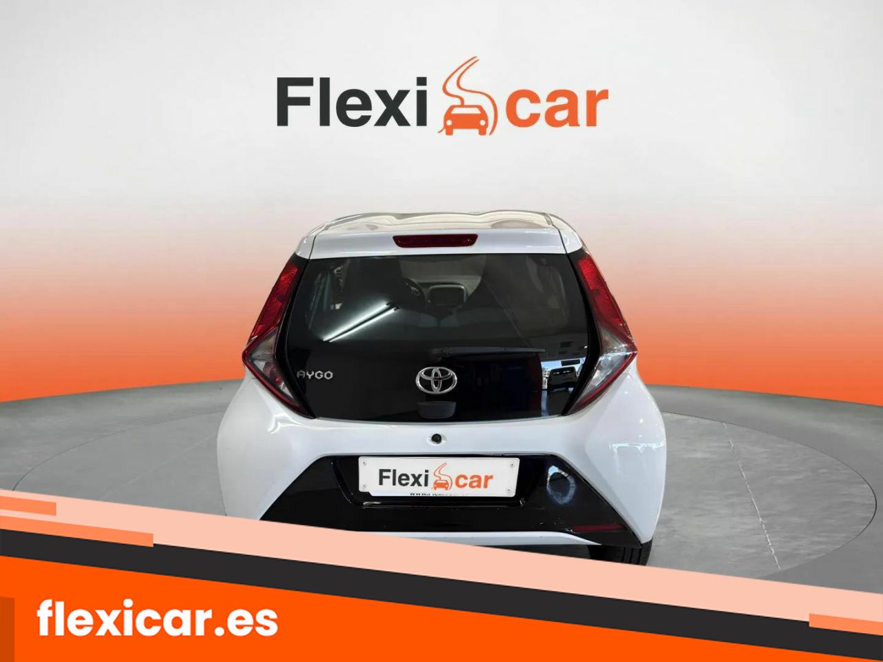Foto Toyota Aygo 5
