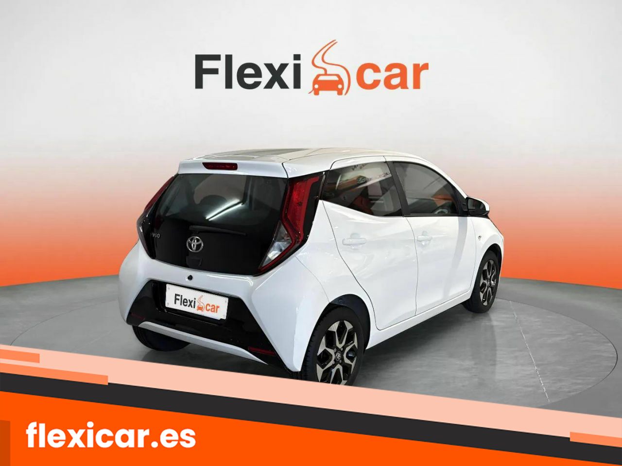 Foto Toyota Aygo 7