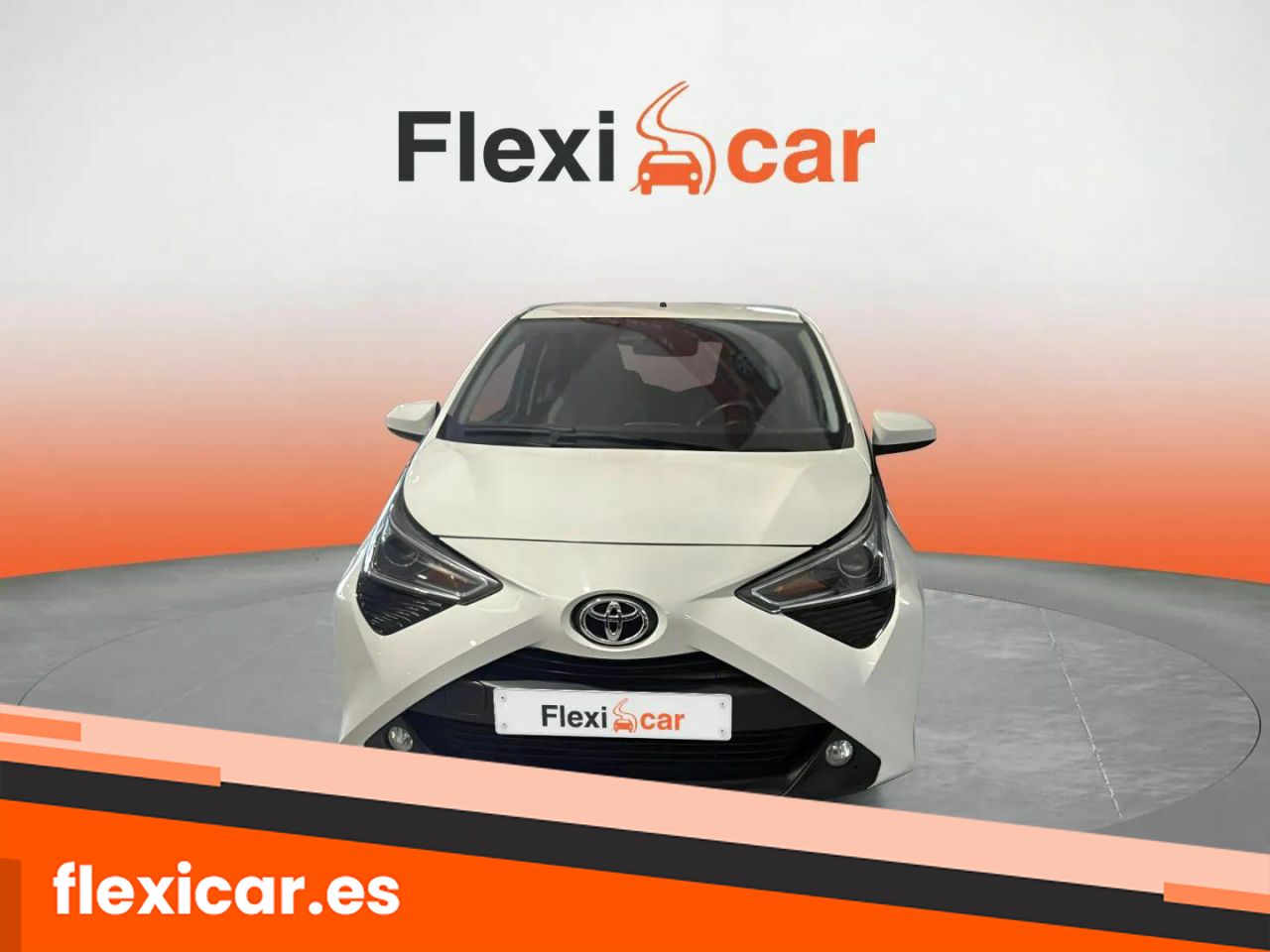 Foto Toyota Aygo 9