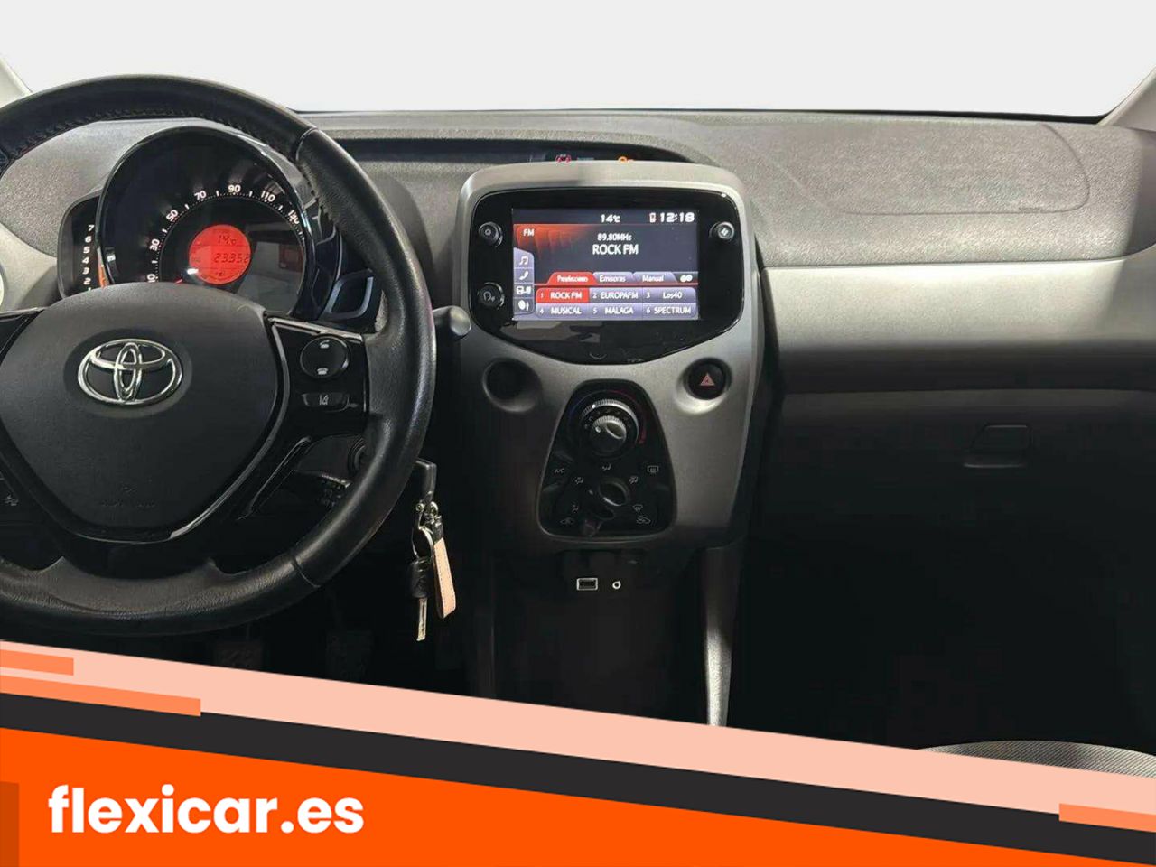 Foto Toyota Aygo 11