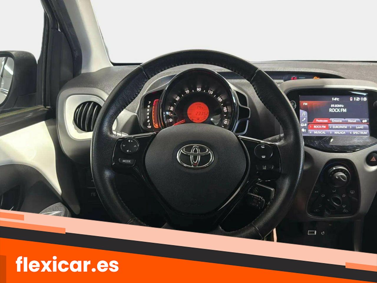 Foto Toyota Aygo 12