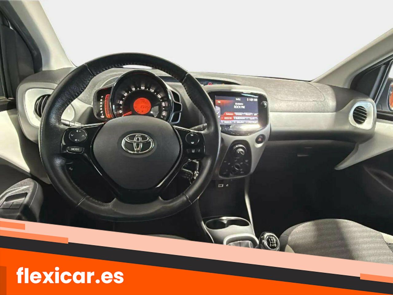Foto Toyota Aygo 13