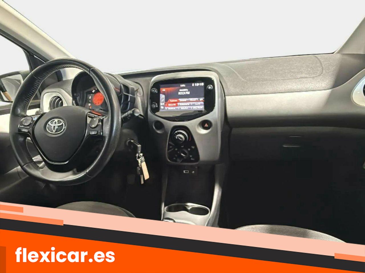 Foto Toyota Aygo 14