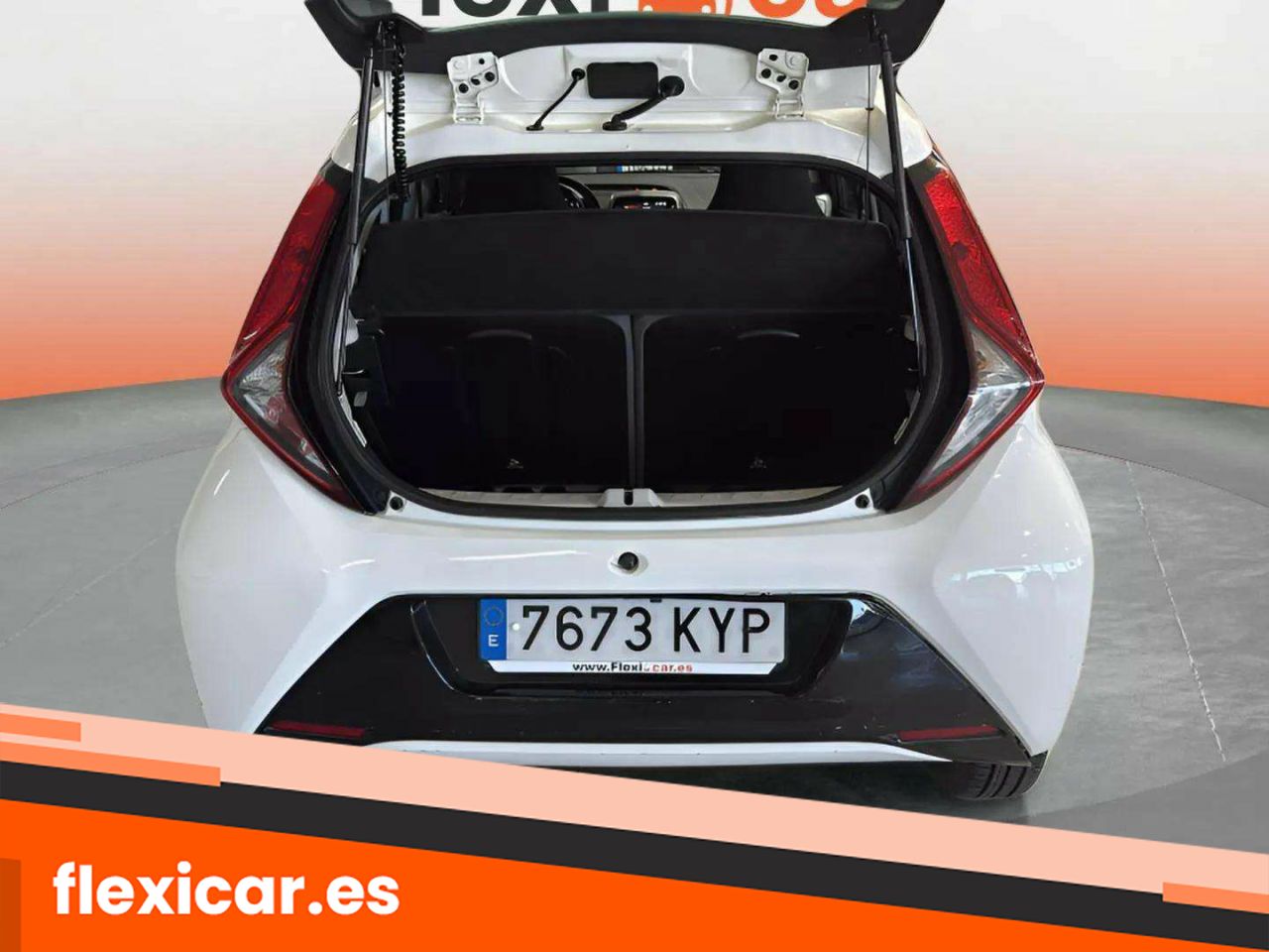 Foto Toyota Aygo 16