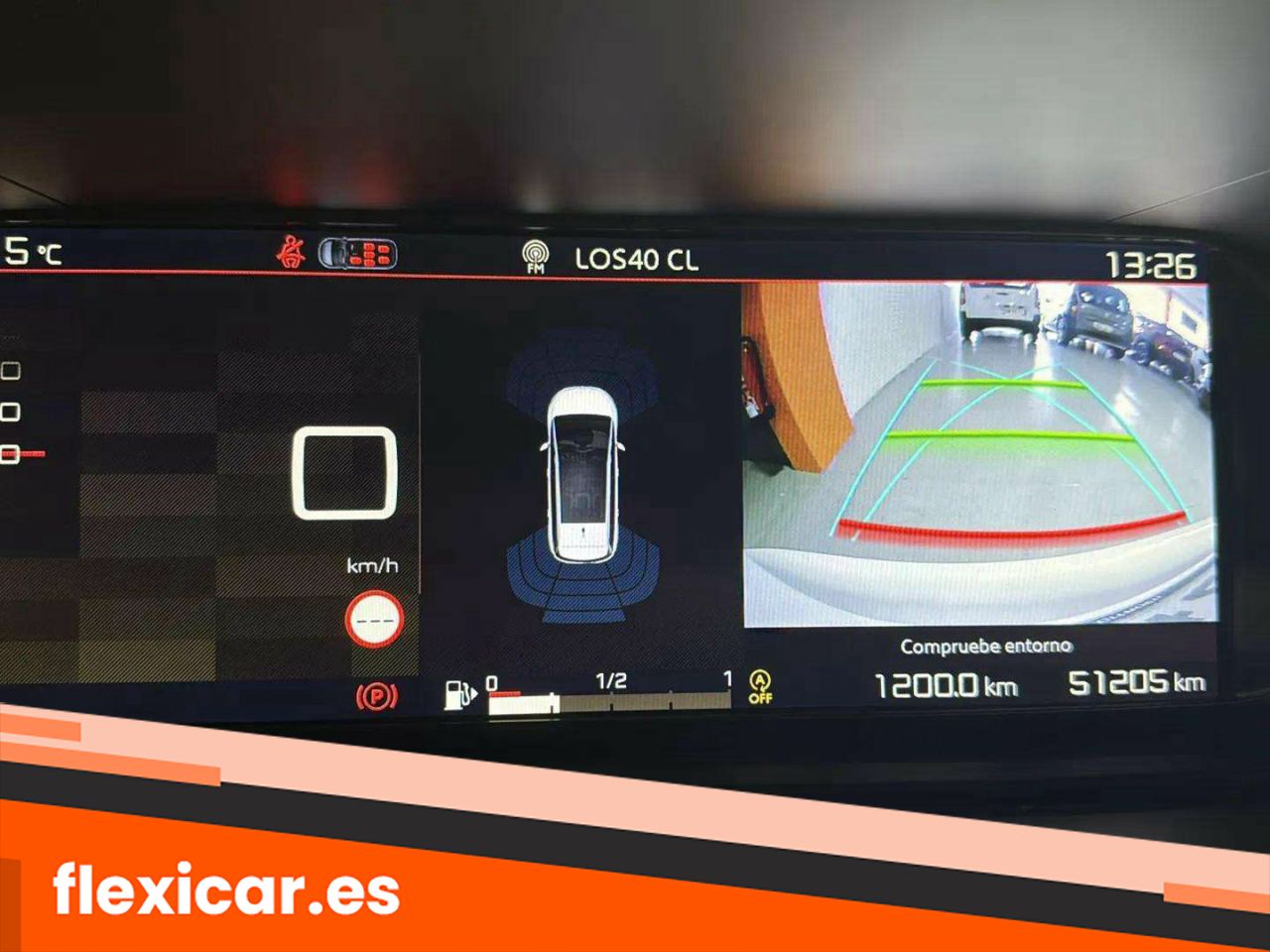 Foto Citroën C4 Spacetourer 18
