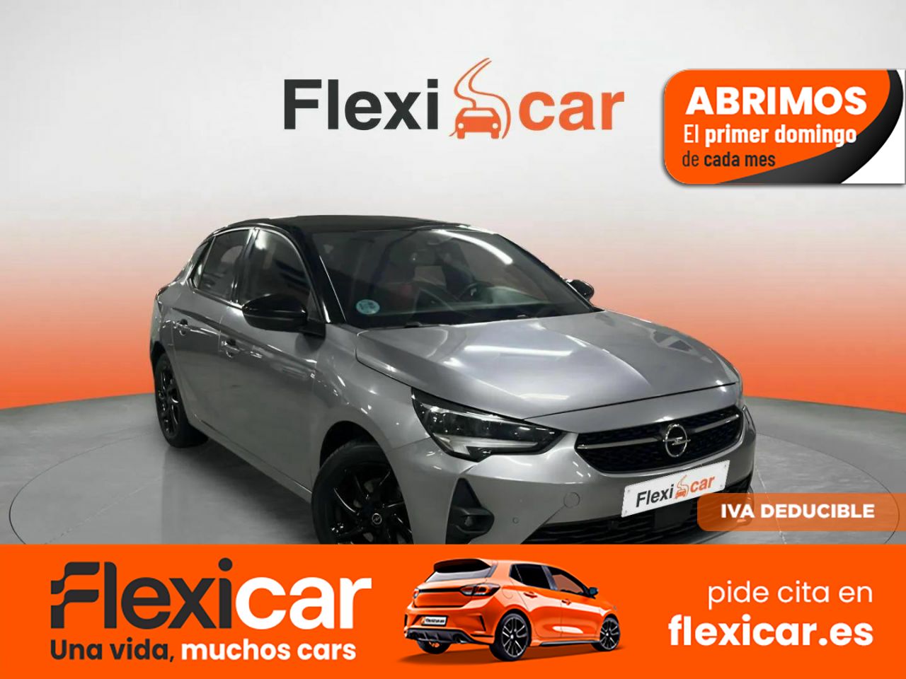 Foto Opel Corsa 1