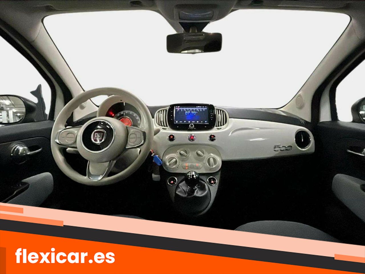 Foto Fiat 500 10