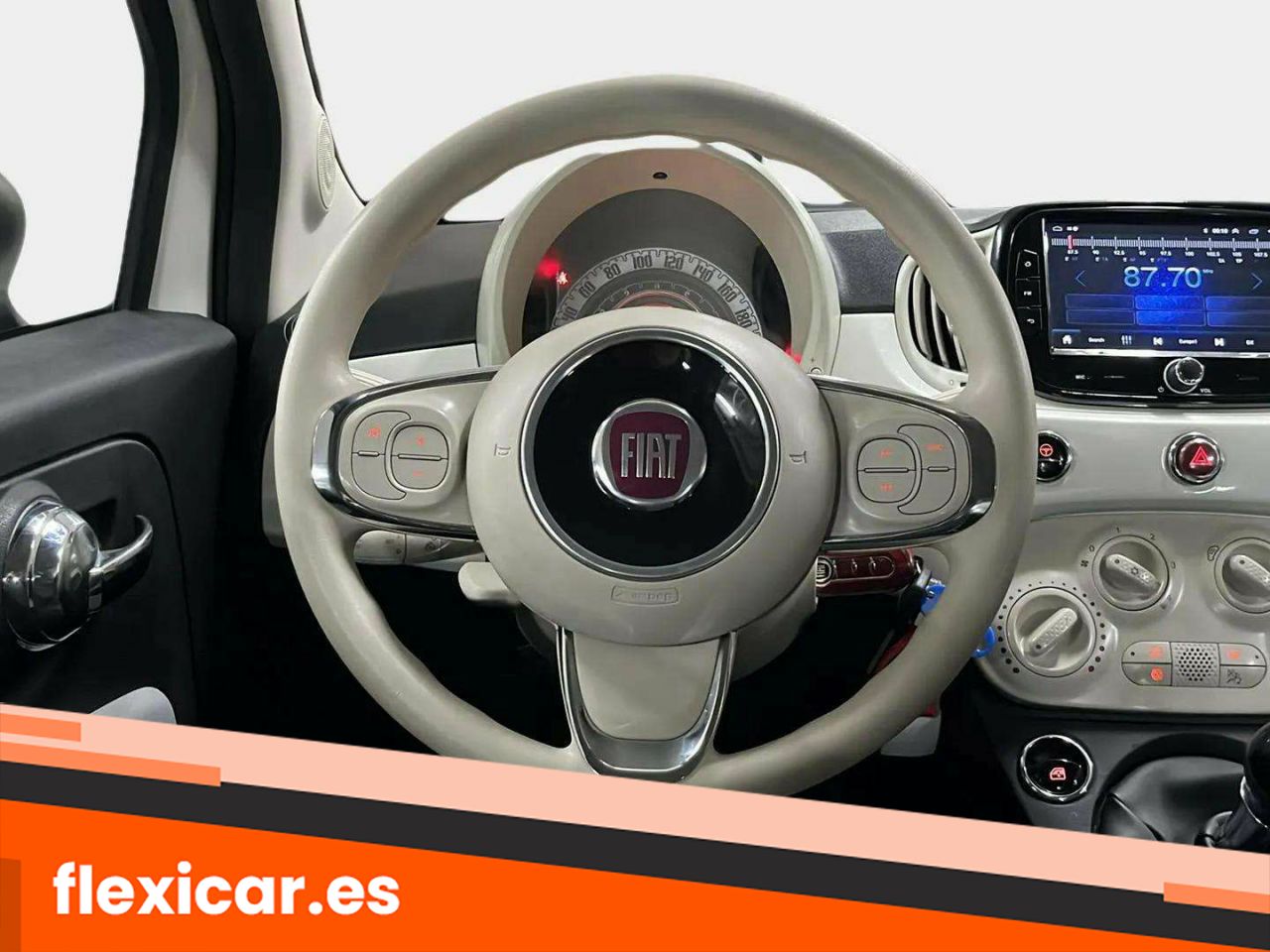 Foto Fiat 500 12