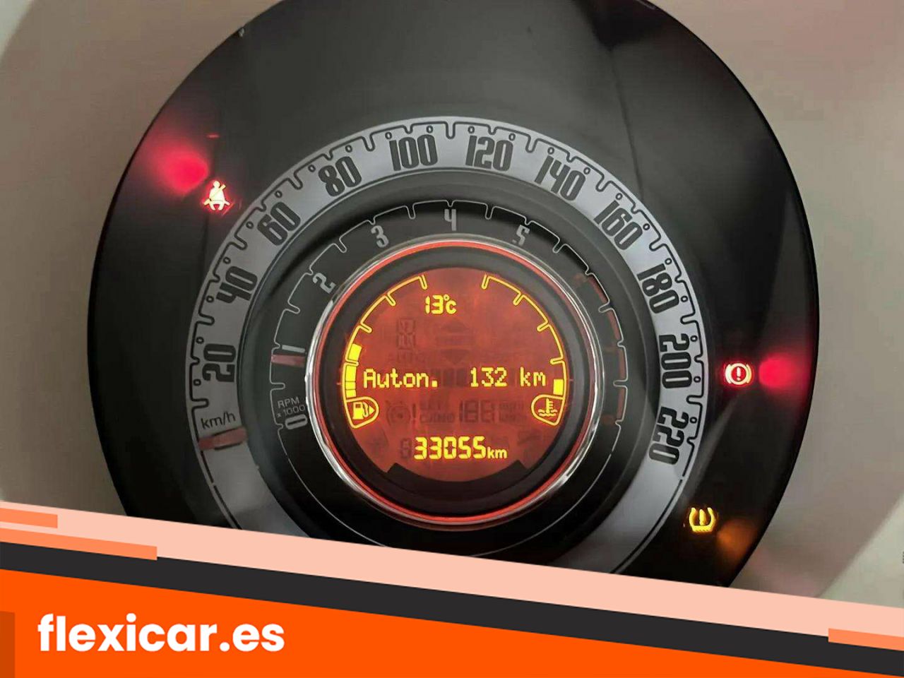 Foto Fiat 500 13