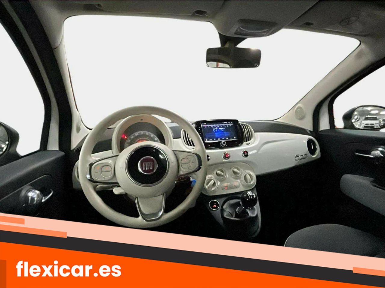 Foto Fiat 500 14