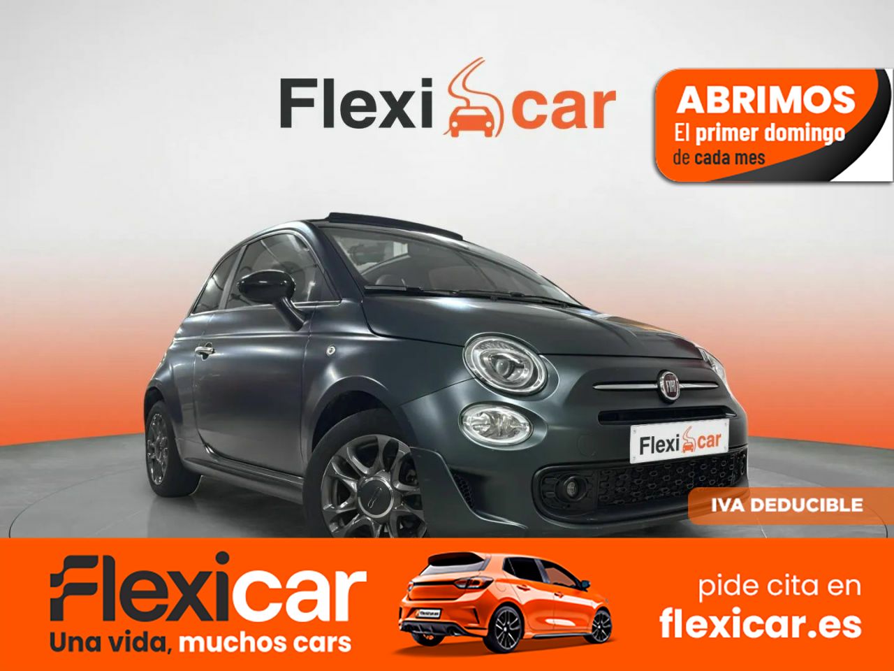 Foto Fiat 500 1