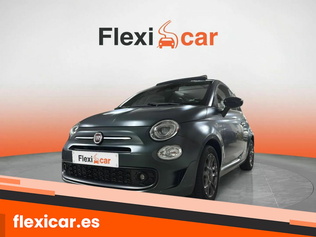 Foto Fiat 500 8