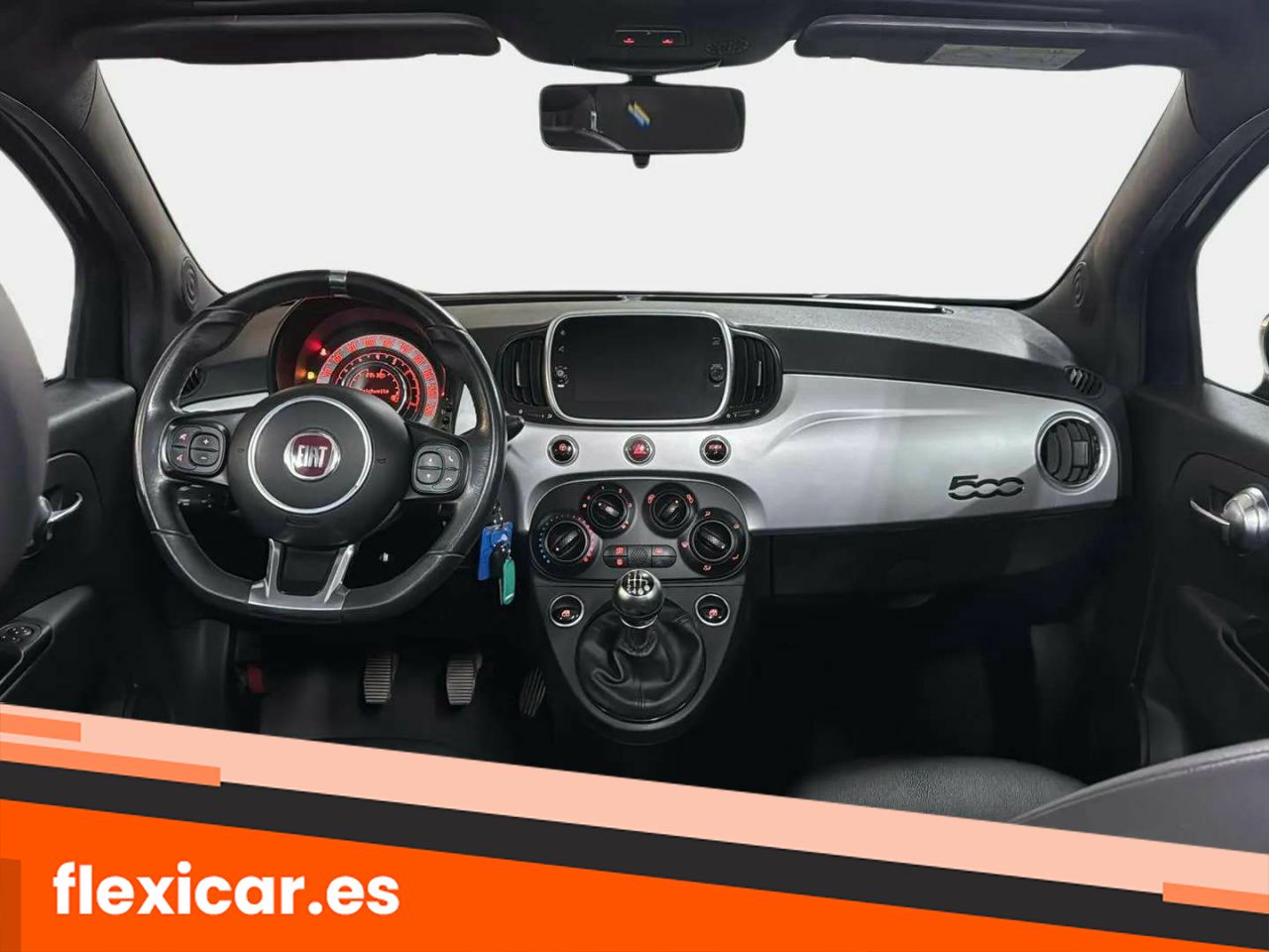 Foto Fiat 500 11
