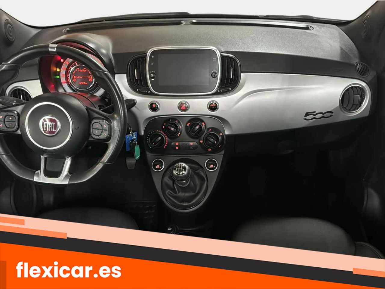 Foto Fiat 500 12
