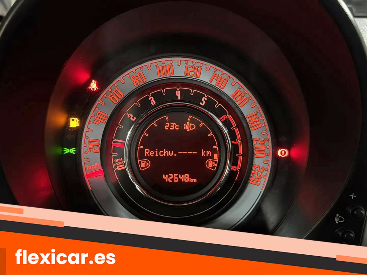 Foto Fiat 500 14