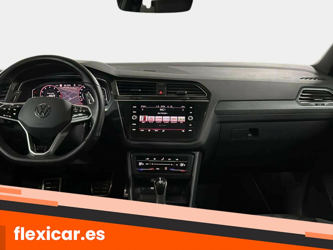 Foto Volkswagen Tiguan 11