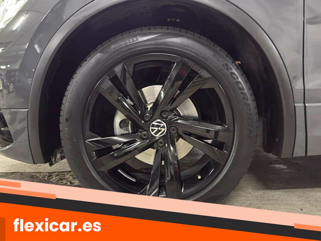 Foto Volkswagen Tiguan 18