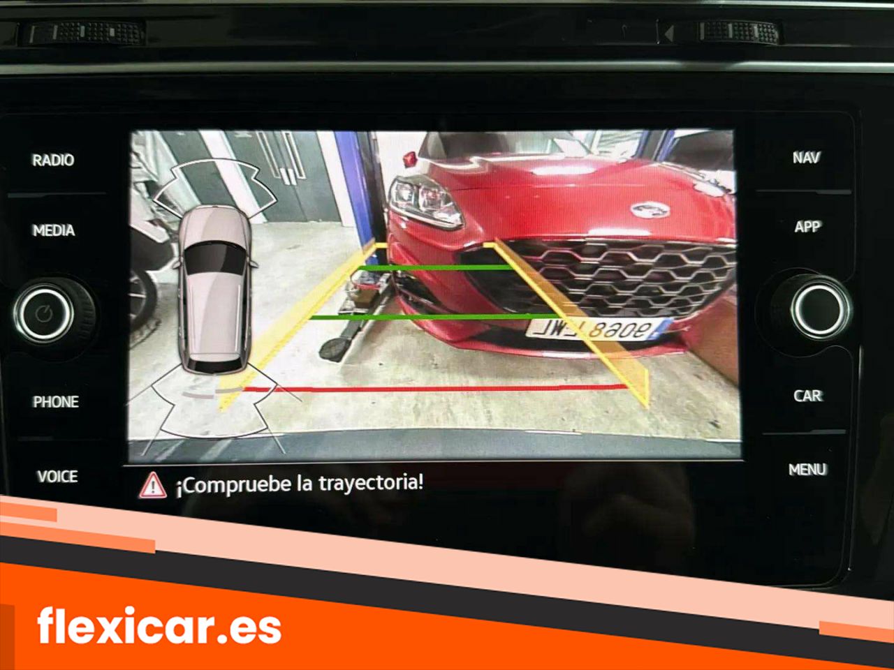 Foto Volkswagen Tiguan 19
