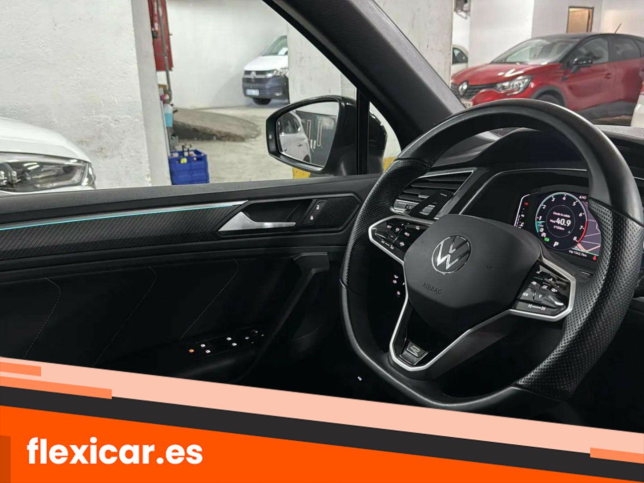 Foto Volkswagen Tiguan 25