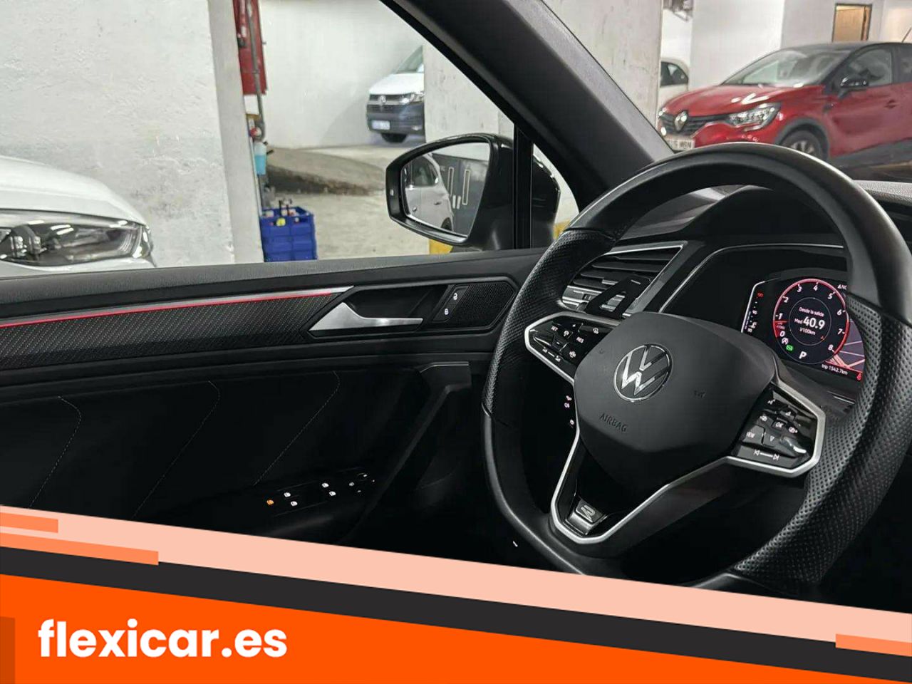Foto Volkswagen Tiguan 26