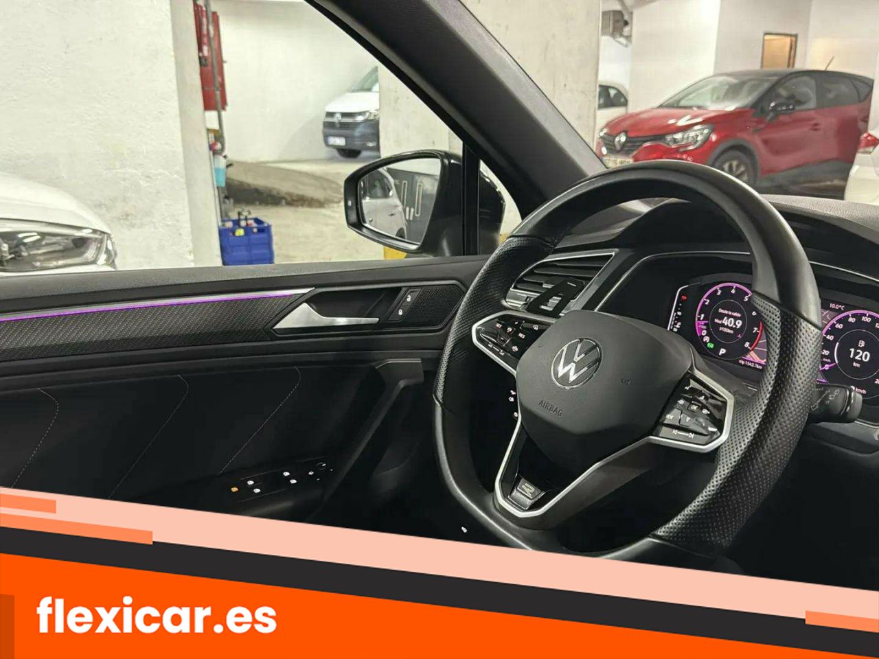 Foto Volkswagen Tiguan 27