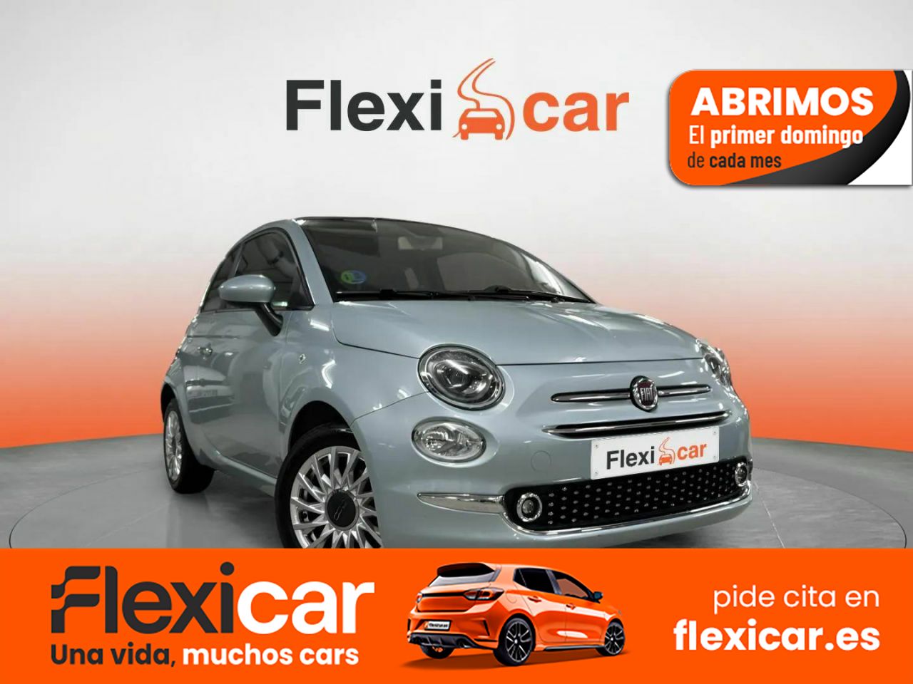 Foto Fiat 500 1