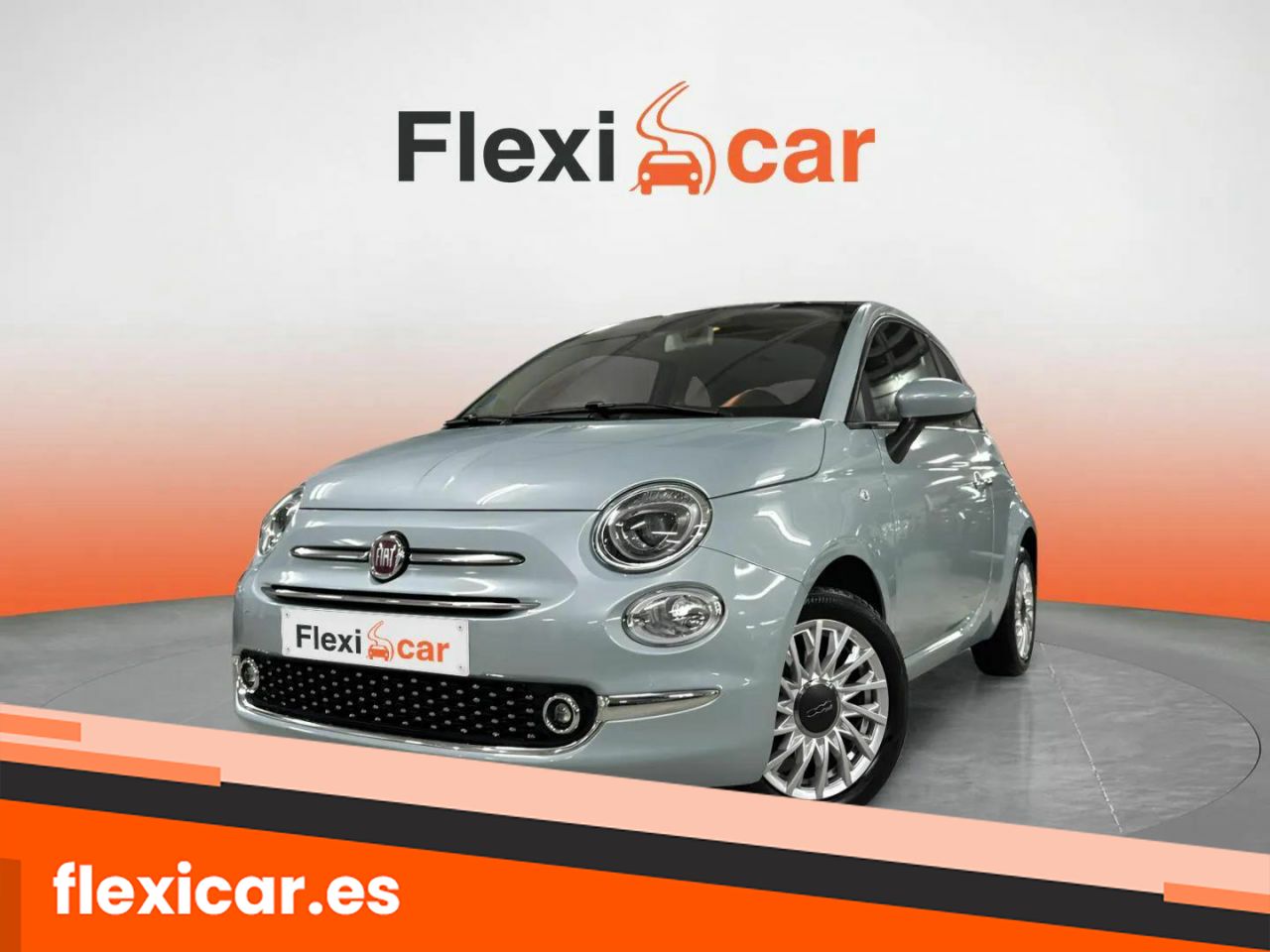 Foto Fiat 500 8