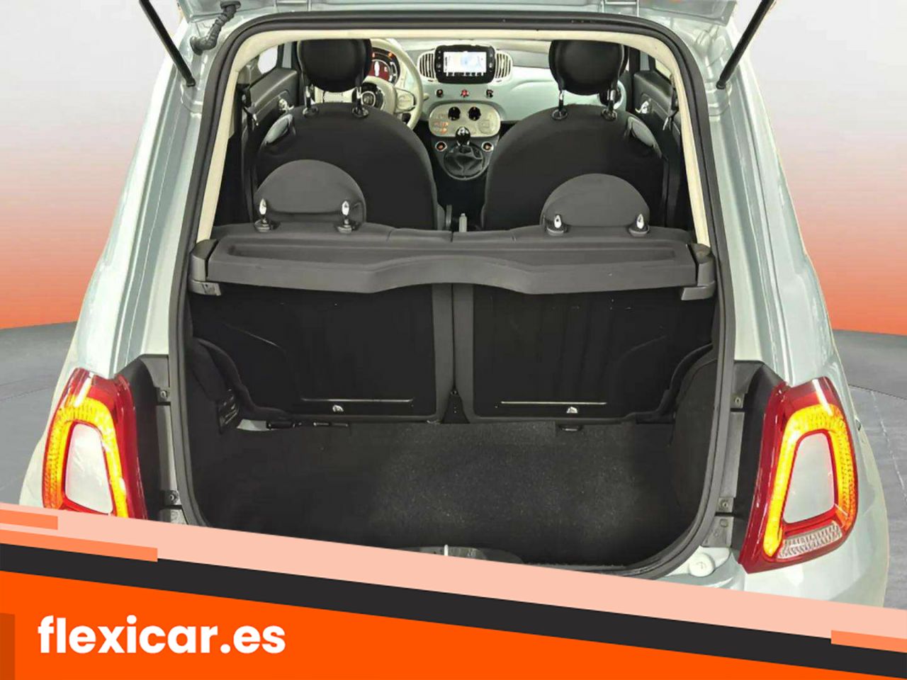 Foto Fiat 500 10