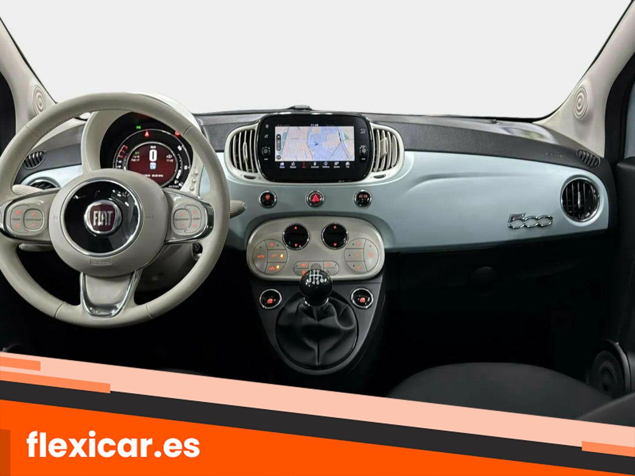 Foto Fiat 500 12
