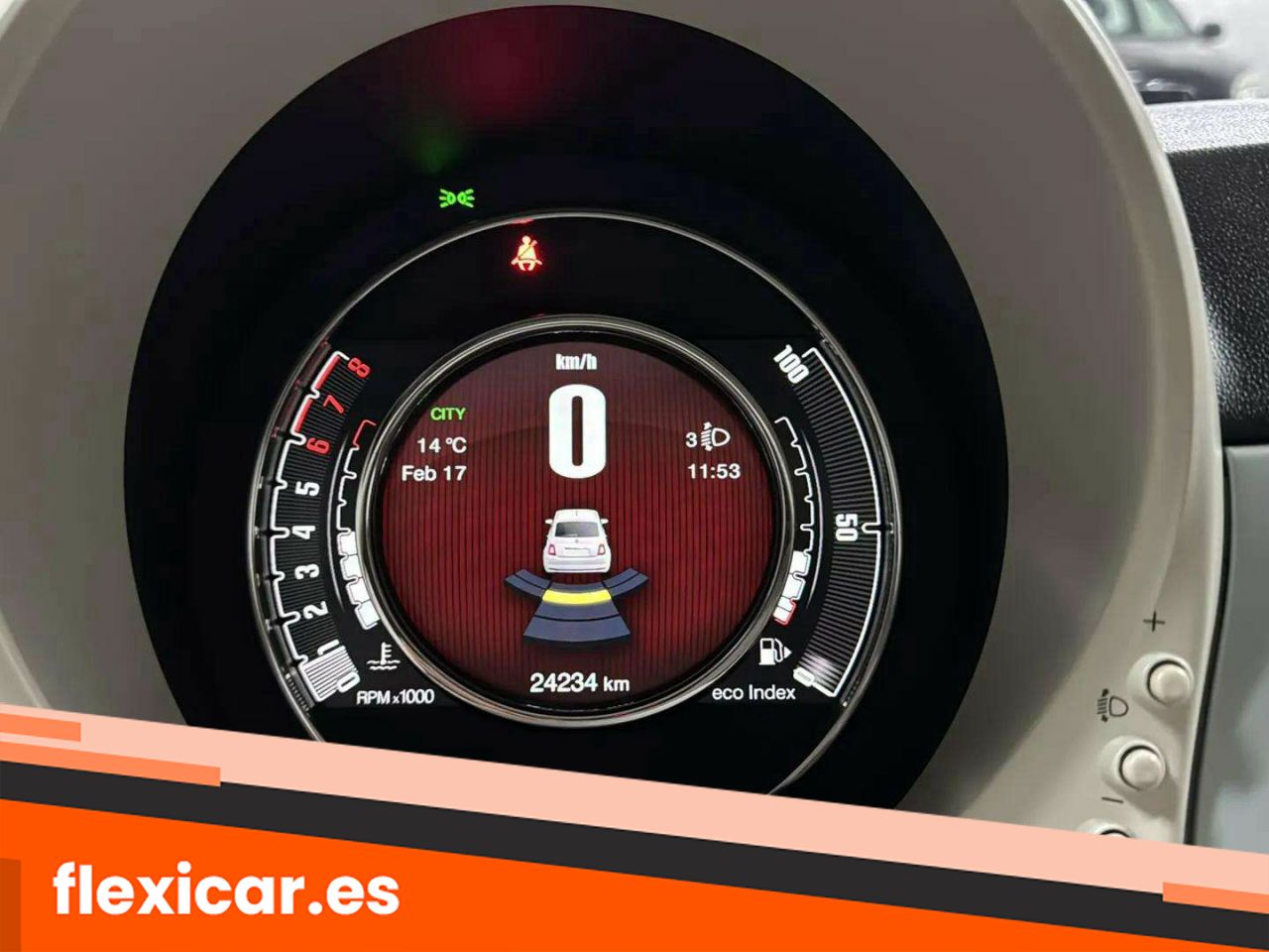 Foto Fiat 500 15