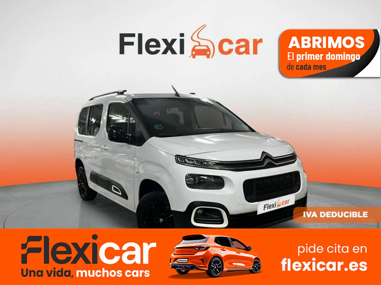 Foto Citroën Berlingo 1