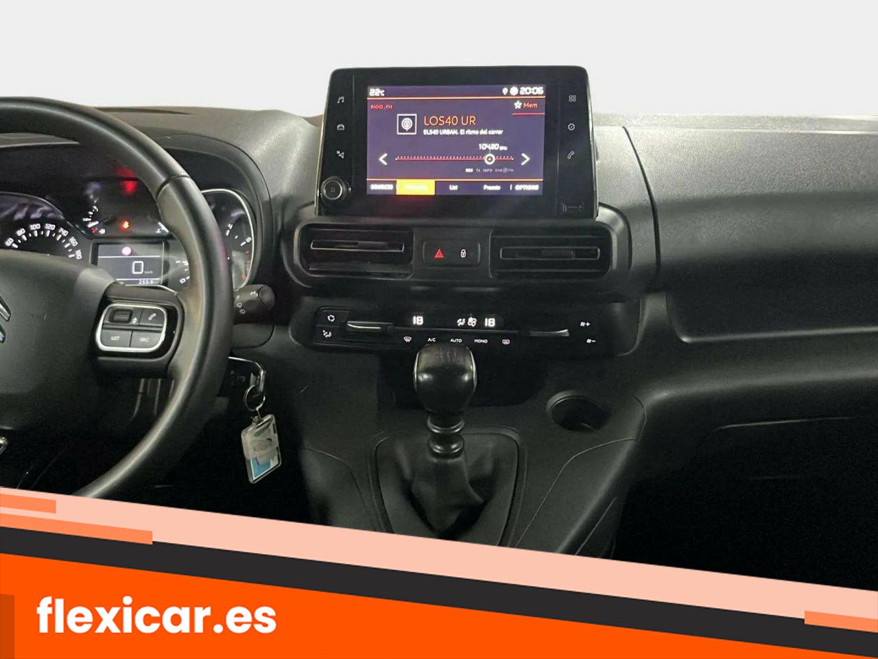 Foto Citroën Berlingo 11