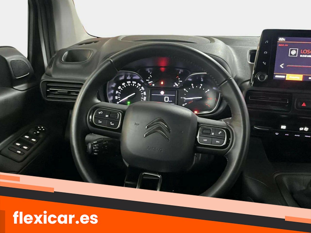 Foto Citroën Berlingo 12