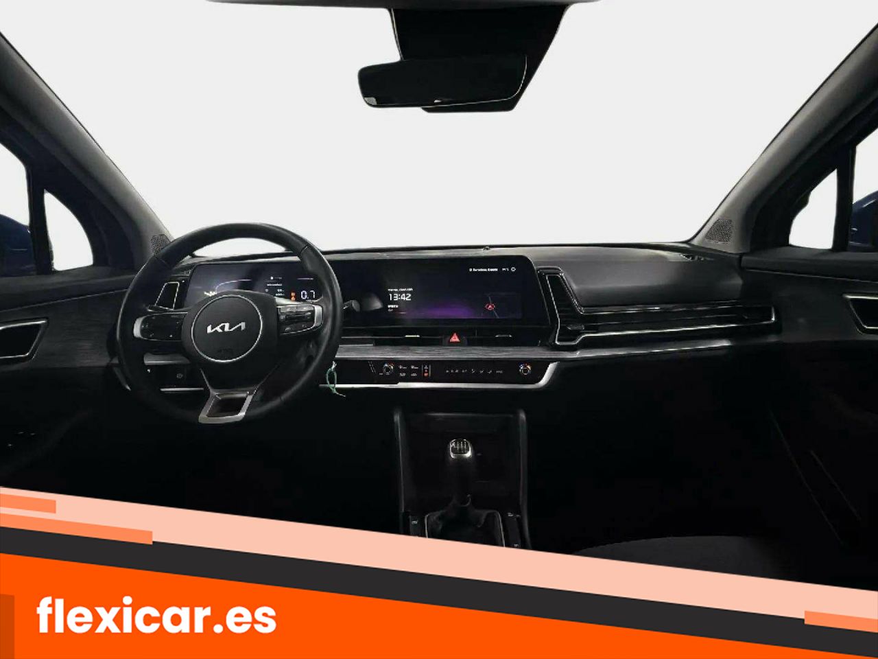 Foto Kia Sportage 9