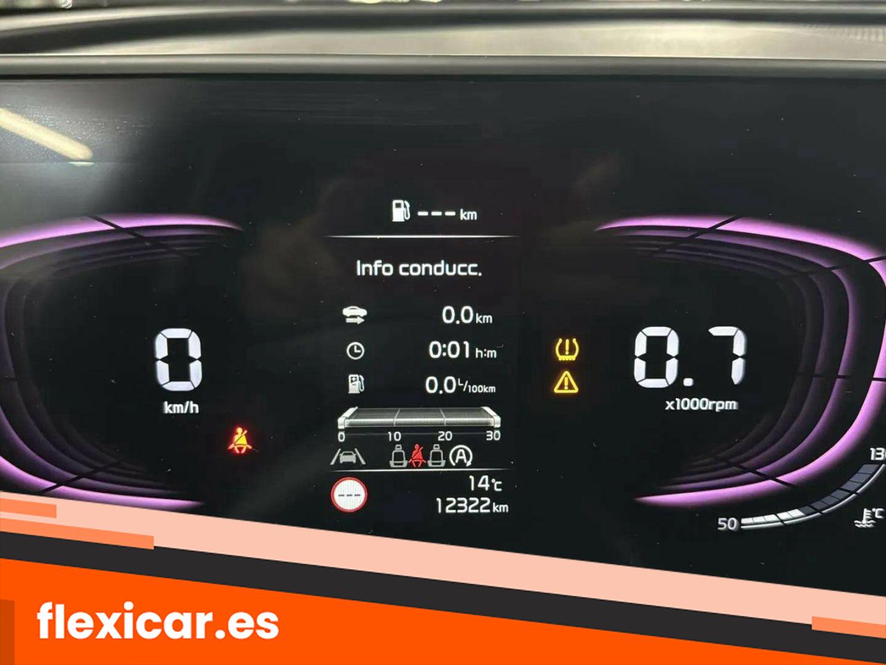 Foto Kia Sportage 12