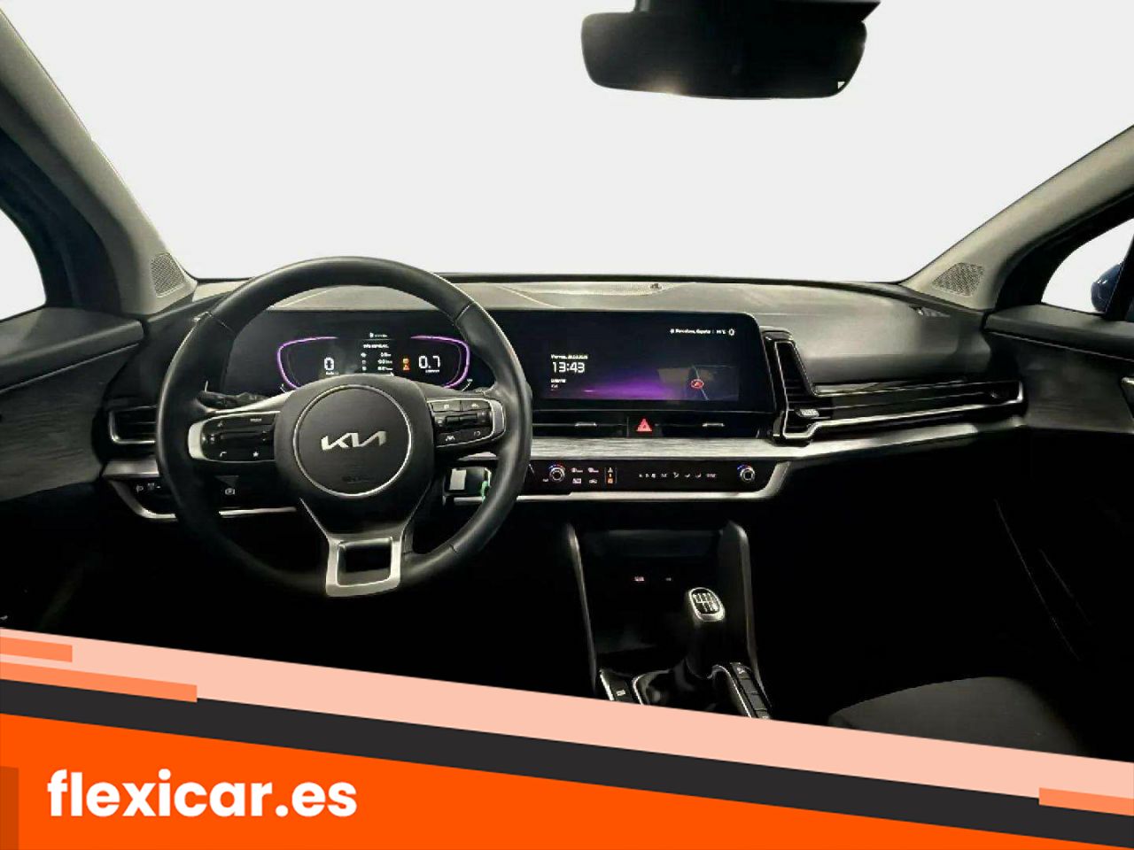 Foto Kia Sportage 13