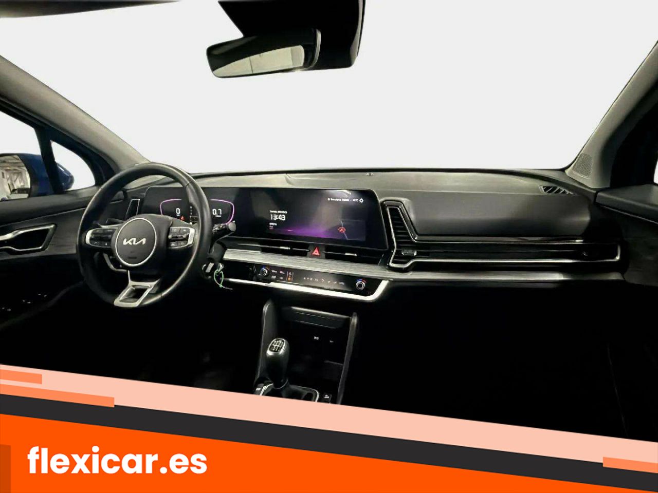 Foto Kia Sportage 14