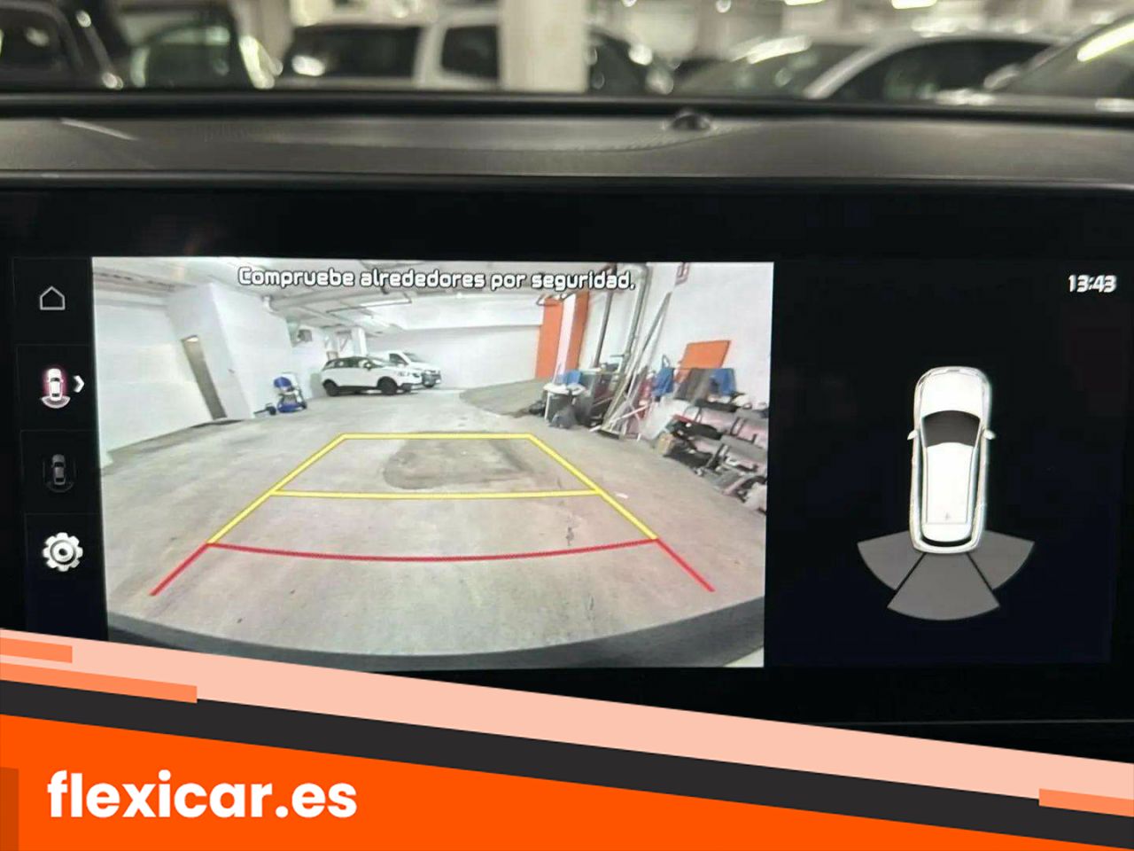 Foto Kia Sportage 18
