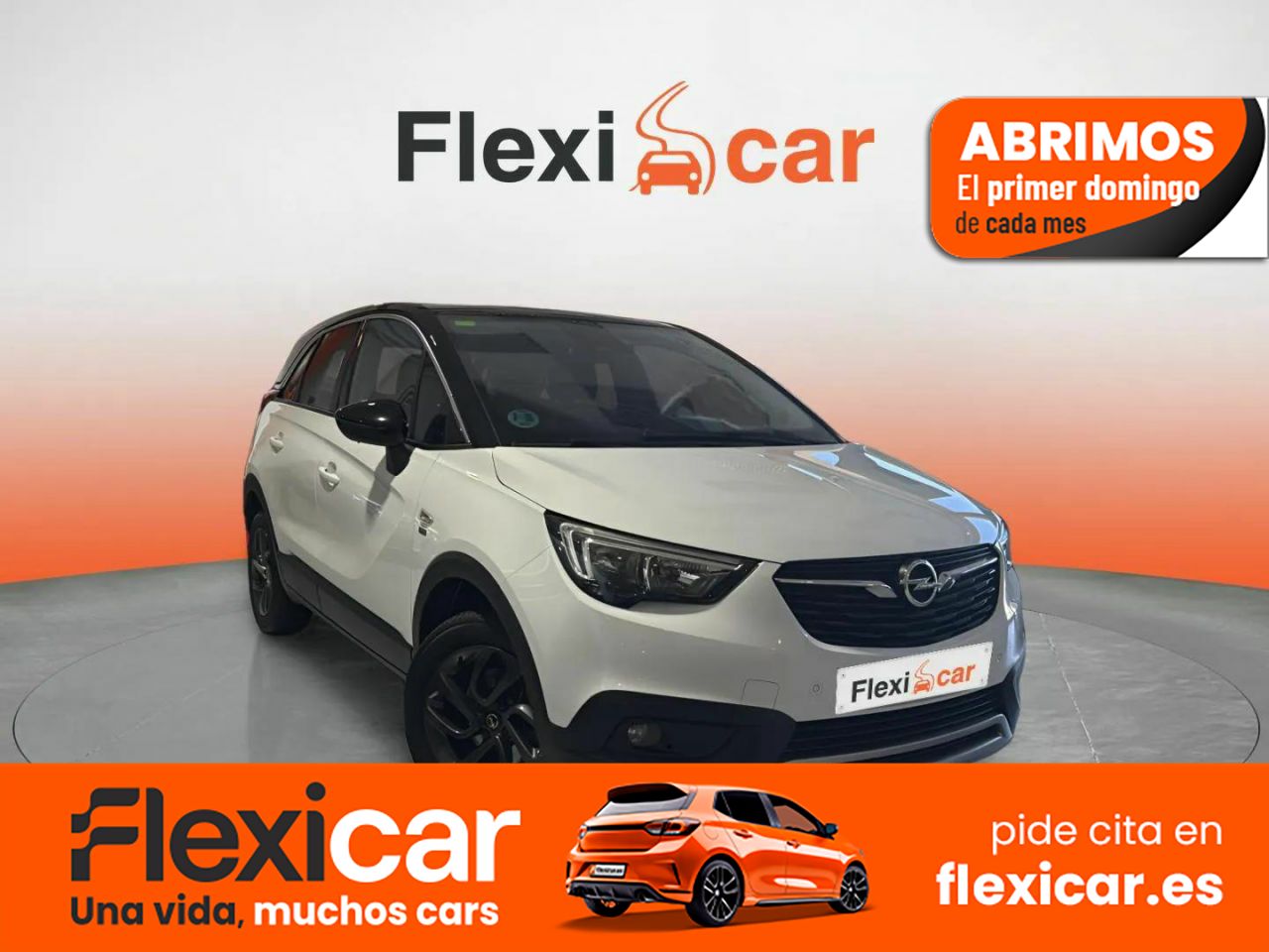 Foto Opel Crossland X 1
