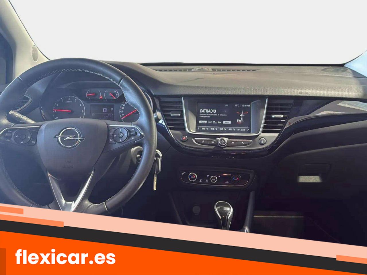 Foto Opel Crossland X 9