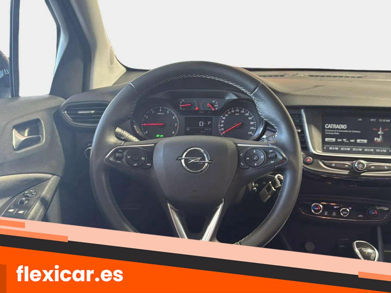 Foto Opel Crossland X 10