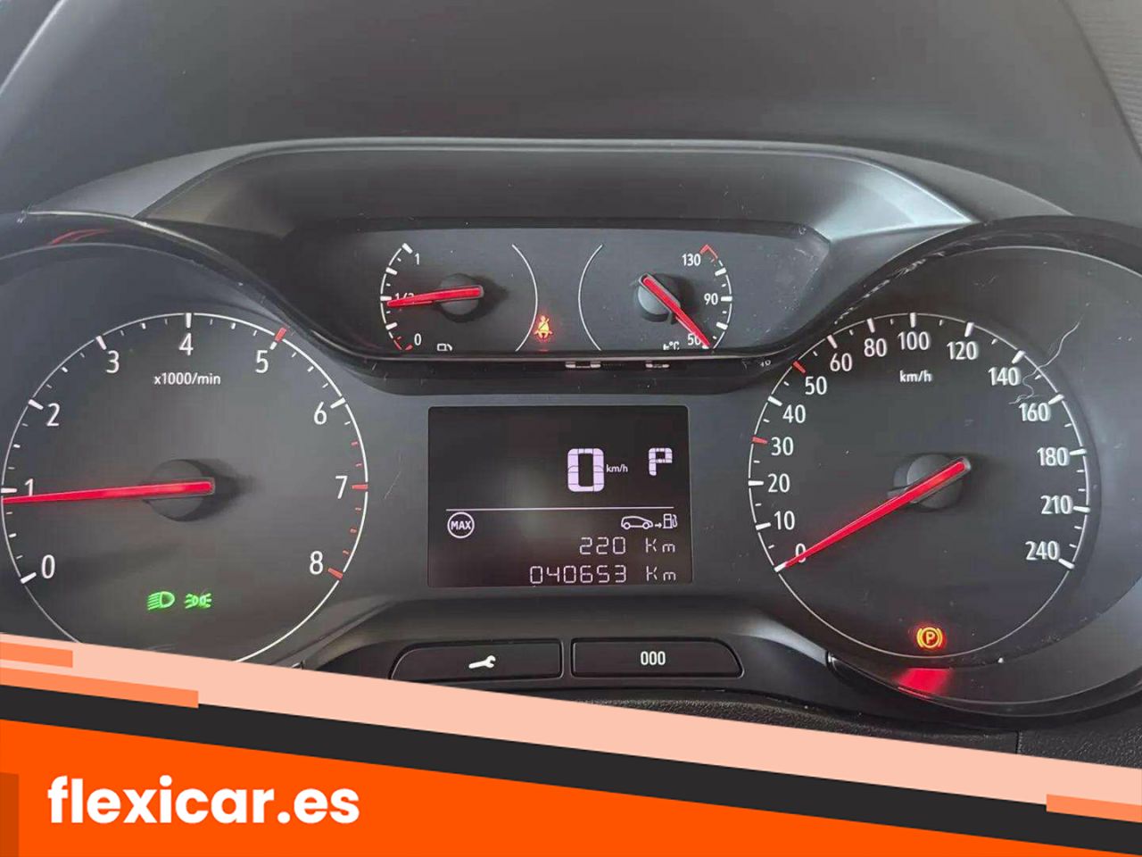 Foto Opel Crossland X 11