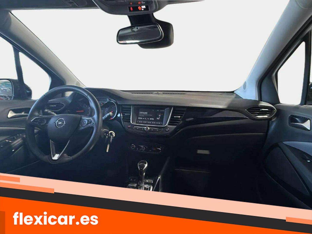 Foto Opel Crossland X 13