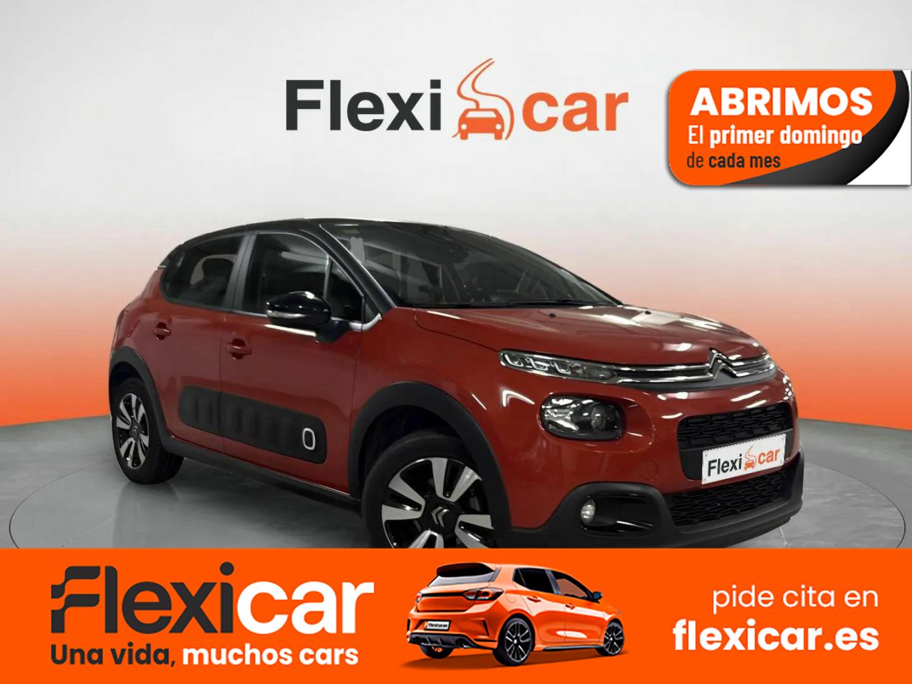Foto Citroën C3 1