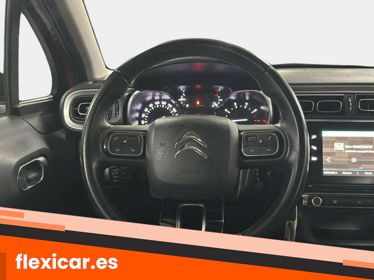 Foto Citroën C3 10
